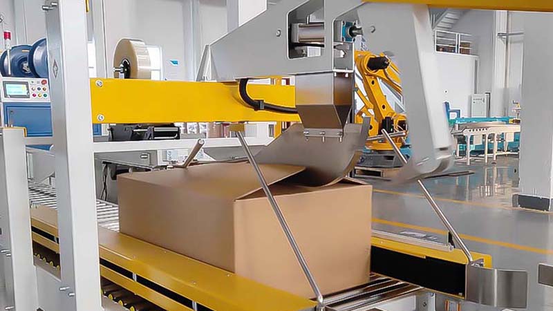 電商物流行業應用案例 電商物流行業應用案例